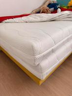 2 120cm x 200cm kindermatras, zacht, schoon, Ophalen, Gebruikt, Eenpersoons, 200 cm