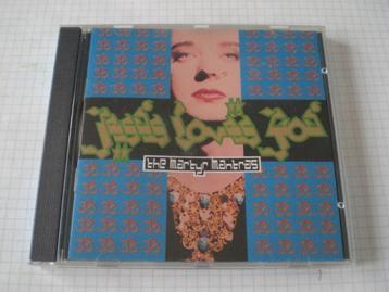 CD Jesus Loves You ‎– The Martyr Mantras beschikbaar voor biedingen