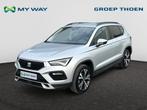 Seat Ateca Ateca 1.5 TSI Move! Navi OPF DSG, Auto's, Seat, Automaat, Ateca, 151 g/km, Zilver of Grijs