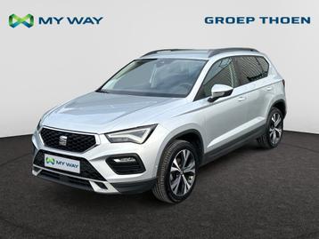 Seat Ateca Ateca 1.5 TSI Move! Navi OPF DSG beschikbaar voor biedingen