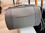 Beautycase samsonite, Beige, Enlèvement, Rigide, Comme neuf