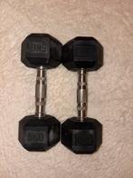 Fitniss materiaal, Sport en Fitness, Fitnessmaterialen, Ophalen, Zo goed als nieuw