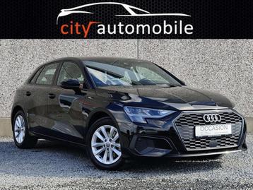 Audi A3 35 TDI S TRONIC GPS CARPLAY CAMERA APS AV AR beschikbaar voor biedingen