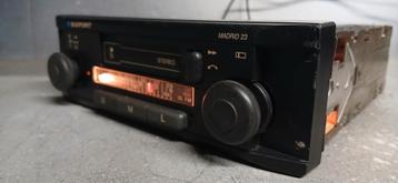 Mooie Blaupunkt Madrid 23 Radio Casette Youngtimer  beschikbaar voor biedingen