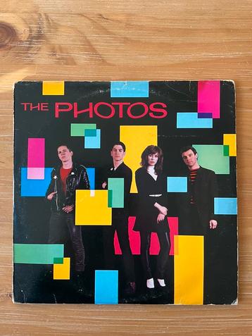 LP - The Photos - The Photos (+ extra album)