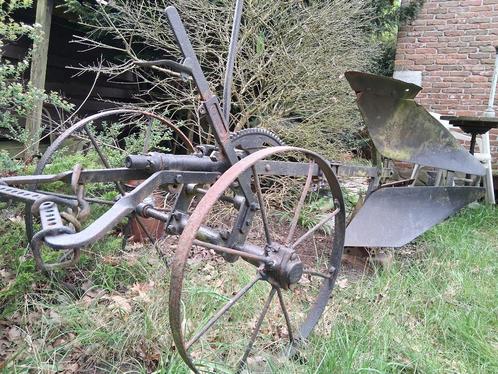 Oude PLOEG, Antiek en Kunst, Antiek | Gereedschap en Instrumenten, Ophalen