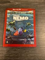 Walt Disney 3D Blu-ray Finding Nemo + gewone 2D blu-ray, Cd's en Dvd's, Ophalen of Verzenden, Zo goed als nieuw, Tekenfilms en Animatie