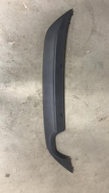 Golf 7 achterbumper diffuser beschikbaar voor biedingen