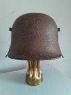 Duitse M16 helm WO1., Verzamelen, Ophalen of Verzenden