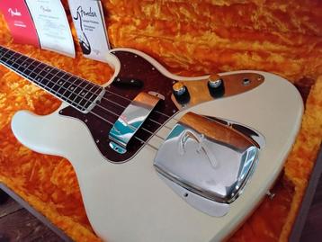 US Fender Jazz Bass 60th Anniversary ltd  beschikbaar voor biedingen