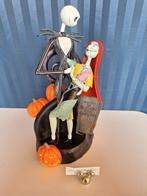 Disney, Jack Skellington et Sally avec zéro, Collections, Enlèvement ou Envoi, Neuf