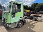 Iveco Eurocargo *75E14-BELGIAN TRUCK-FULL STEEL SUSPENSION*, Auto's, Vrachtwagens, Achterwielaandrijving, Iveco, Bedrijf, Te koop