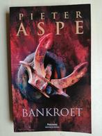 Pieter aspe bankroet thriller boek, Gelezen, België, Pieter aspe, Ophalen of Verzenden