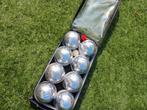 Petanqueset te koop., Sport en Fitness, Bowlen, Ophalen, Zo goed als nieuw