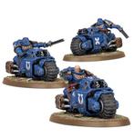 Warhammer 40K - Outriders Space Marine, Hobby & Loisirs créatifs, Warhammer 40000, Comme neuf, Figurine(s)