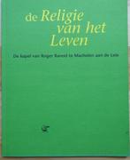 De kapel van Roger Raveel te Machelen aan de Leie 1997, Boeken, Ophalen of Verzenden, Zo goed als nieuw, Schilder- en Tekenkunst
