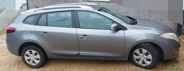 Renault Megane Break 1.5dCi 110pk, Achat, Break, Particulier, Cruise Control