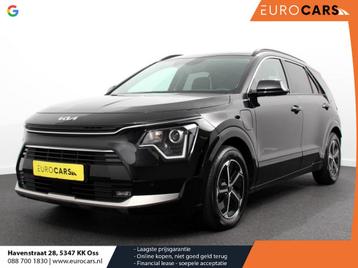 Kia Niro 1.6 GDi PHEV 182pk Automaat DynamicLine Edition | N beschikbaar voor biedingen