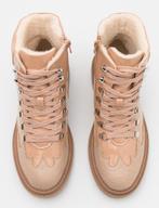 Dameslaarsjes met warme voering - maat 38, Neuf, Enlèvement ou Envoi, Autres couleurs, Boots et Botinnes