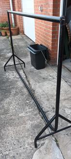 kledingrek 180cm lang, Ophalen, Gebruikt