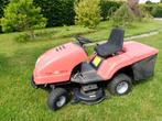 tracteur tondeuse, Jardin & Terrasse, Tondeuses autoportées, Bac de ramassage, Enlèvement, Utilisé, 90 à 120 cm