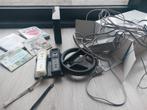 Wii, Games en Spelcomputers, Ophalen, Gebruikt, Met 2 controllers, Met games
