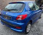 PEUGEOT 206+  10/2010 1.4 HDI 1er Proprio EURO 5 OK LEZ, 5 places, Carnet d'entretien, Tissu, Bleu