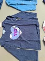 blauwe pull, trui, longsleeve, met hart, JBC, 116, Kinderen en Baby's, Kinderkleding | Maat 116, Ophalen of Verzenden, Zo goed als nieuw