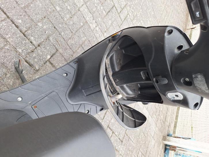 Brommer la sourris city, Motoren, Motoren | Overige merken, Particulier, Scooter, 11 kW of minder, Handvatverwarming, Ophalen