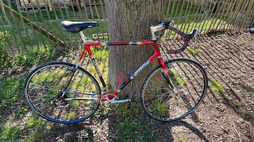 Sirocco  Hoogerheide cyclocross staal maat 58, Fietsen en Brommers, Fietsen | Racefietsen, Ophalen