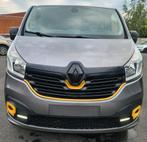 Renault Trafic 1.6 DCI euro6 Formula editie Dubbele cabine!, Argent ou Gris, Achat, Entreprise, Boîte manuelle