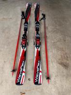 skies en stokken, Sport en Fitness, Ophalen, Gebruikt, Atomic, Ski's