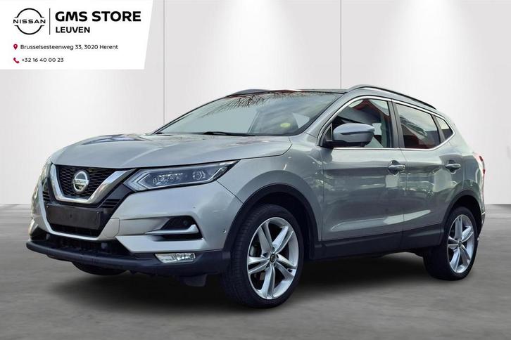 Nissan Qashqai 1.7 Dci 150pk Tekna, Auto's, Nissan, Bedrijf, Te koop, Qashqai, Cruise Control, Electronic Stability Program (ESP)