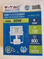 Led buitenlamp met sensor, Minder dan 50 watt, Overige typen, Nieuw, Ophalen of Verzenden