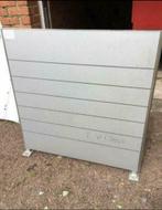 Aluminium reclamebord reclamepaneel verwijsbord, Verzamelen, Merken en Reclamevoorwerpen, Ophalen, Reclamebord