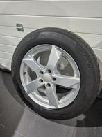 AUDI A6 Winterbanden op velg, Auto-onderdelen, Ophalen, Gebruikt, 17 inch, Winterbanden