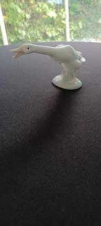 Lladro eend reikhalzend (lengte=17cm), Enlèvement ou Envoi