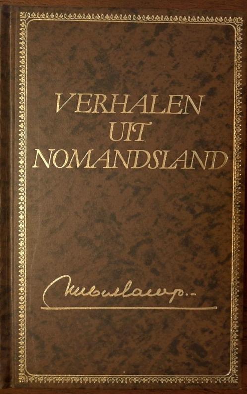 Hubert Lampo - Verhalen uit Nomandsland – λ, Boeken, Literatuur, Zo goed als nieuw, België, Ophalen of Verzenden