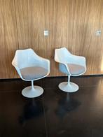 Knoll international tulip fauteuil Eero Saarinen, Huis en Inrichting, Ophalen, Gebruikt