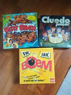 Spelletjes. Prijs overeen te komen, Ophalen