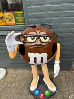 M&M reclame pop / display, Ophalen, Gebruikt, Reclamebord