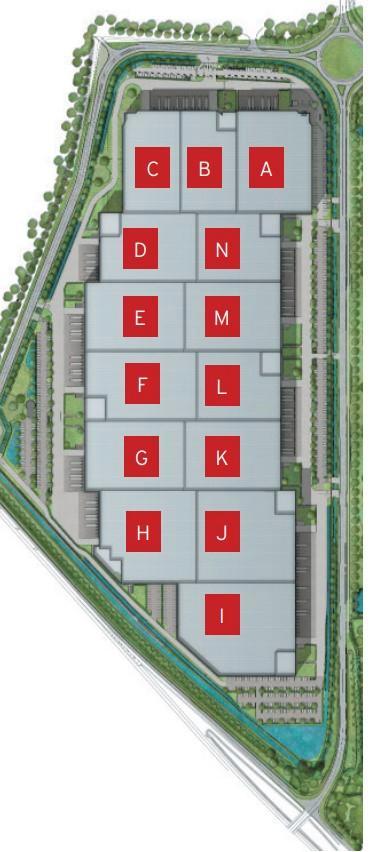 Industrieel te huur in Evergem, Immo, Maisons à louer, Autres types