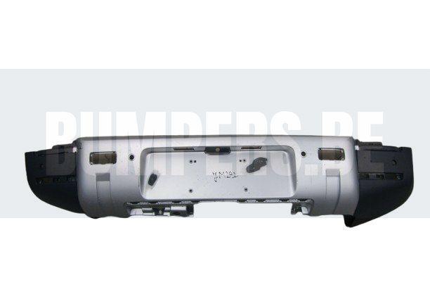 Bumper Land Rover Defender II 19- L8B2-17D781-B Achterbumper, Auto-onderdelen, Carrosserie, Bumper, Achter, Gebruikt, 6 maanden garantie