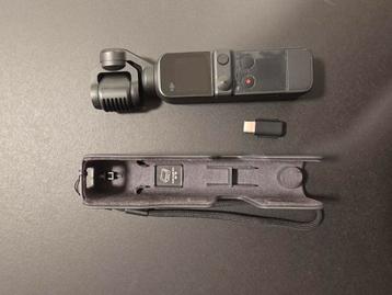 DJI Osmo pocket 2 beschikbaar voor biedingen