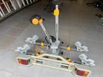Porte vélos Spinder Falcon 2F (sur attelage), Enlèvement, 2 vélos, Utilisé, Support d'attelage