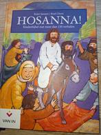 Kolet Janssen Kinderbijbel Hosanna, Boeken, Ophalen of Verzenden, Zo goed als nieuw