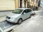 Volkswagen Touran, Auto's, Particulier, Euro 4, Zilver of Grijs, Te koop