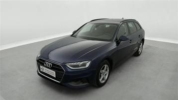 Audi A4 30 TDi Advanced S tronic NAVI / CUIR / FULL LED, Autos, Achat, Intérieur cuir, Entreprise, 1968 cm³