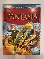 Geronimo Stilton - Fantasia, Boeken, Ophalen of Verzenden, Nieuw, Geronimo Stilton, Fictie