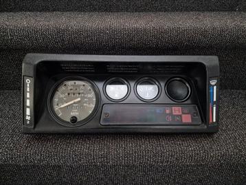 Land Rover Defender dashboard